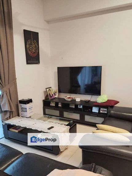 Sunway Mont Residences Fully Furnished Unit, Kuala Lumpur, Mont Kiara