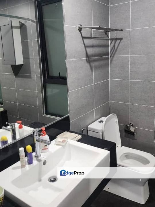 Sunway Mont Residences Fully Furnished Unit, Kuala Lumpur, Mont Kiara