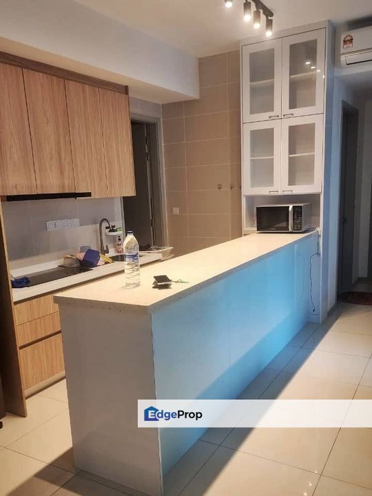 Sunway Mont Residences Fully Furnished Unit, Kuala Lumpur, Mont Kiara