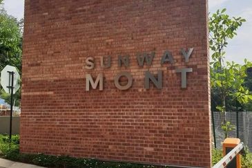 Sunway Mont Residences