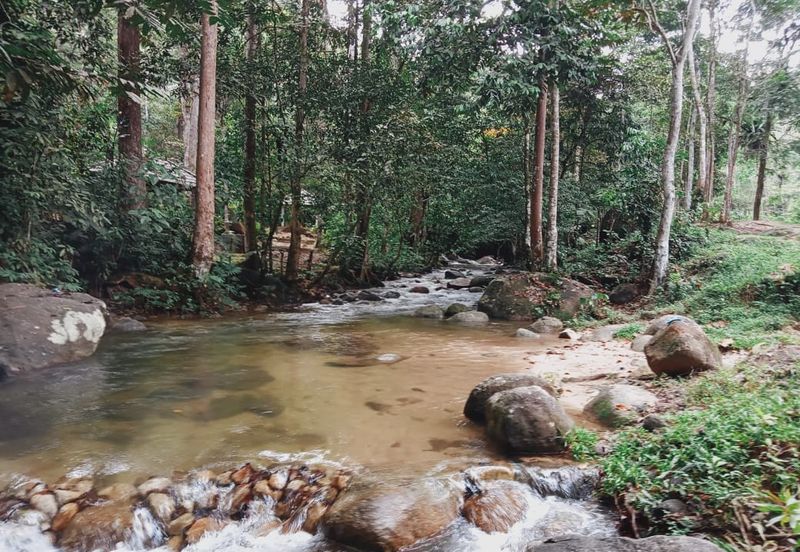 Pekan Ulu Yam (Lama)