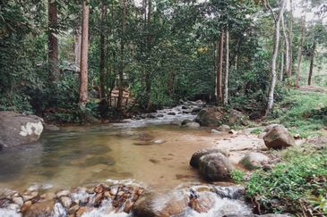 Pekan Ulu Yam (Lama)