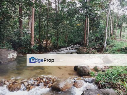 Ulu Yam 3.8 Ekar Tanah Dusun , Selangor, Batang Kali