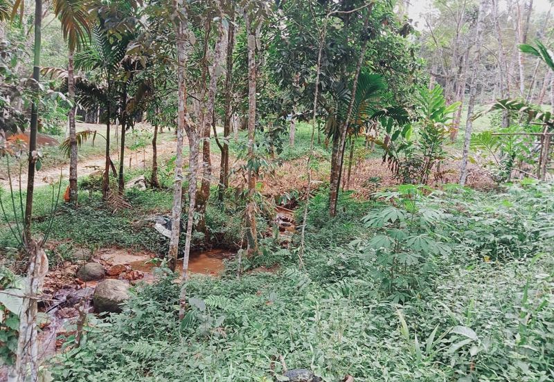 Pekan Ulu Yam (Lama)