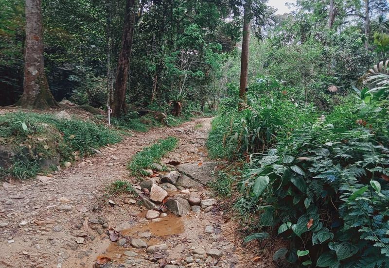 Pekan Ulu Yam (Lama)