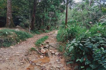 Pekan Ulu Yam (Lama)
