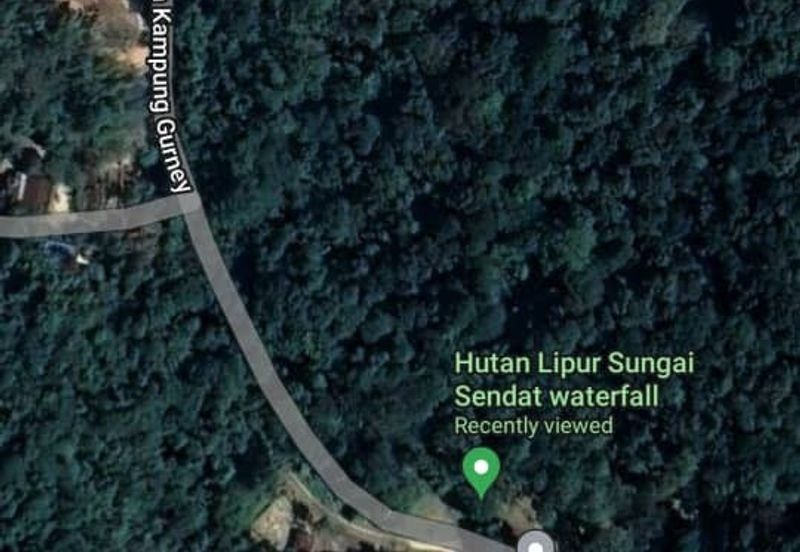 Pekan Ulu Yam (Lama)