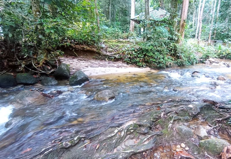 Pekan Ulu Yam (Lama)