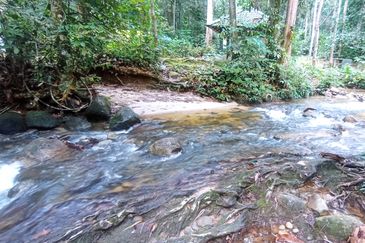 Pekan Ulu Yam (Lama)