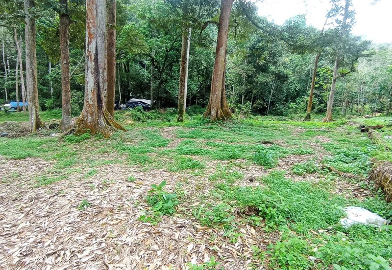 Pekan Ulu Yam (Lama)