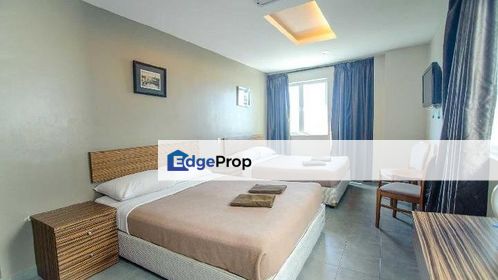 Fully Furnished Budget Hotel, Melaka, Melaka Raya