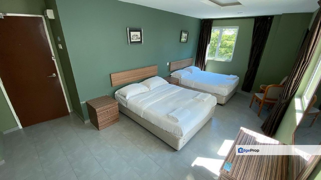 Fully Furnished Budget Hotel, Melaka, Melaka Raya