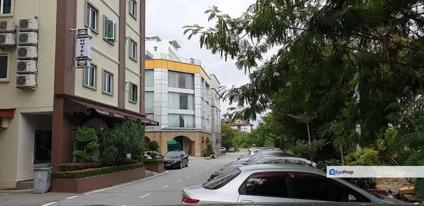 Fully Furnished Budget Hotel, Melaka, Melaka Raya