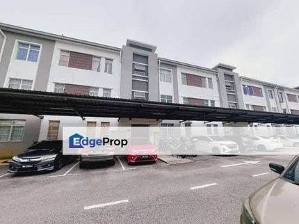 Eristana Townhouse, Saujana Utama , Selangor, Sungai Buloh