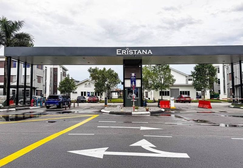 Eristana @ Seri Pristana