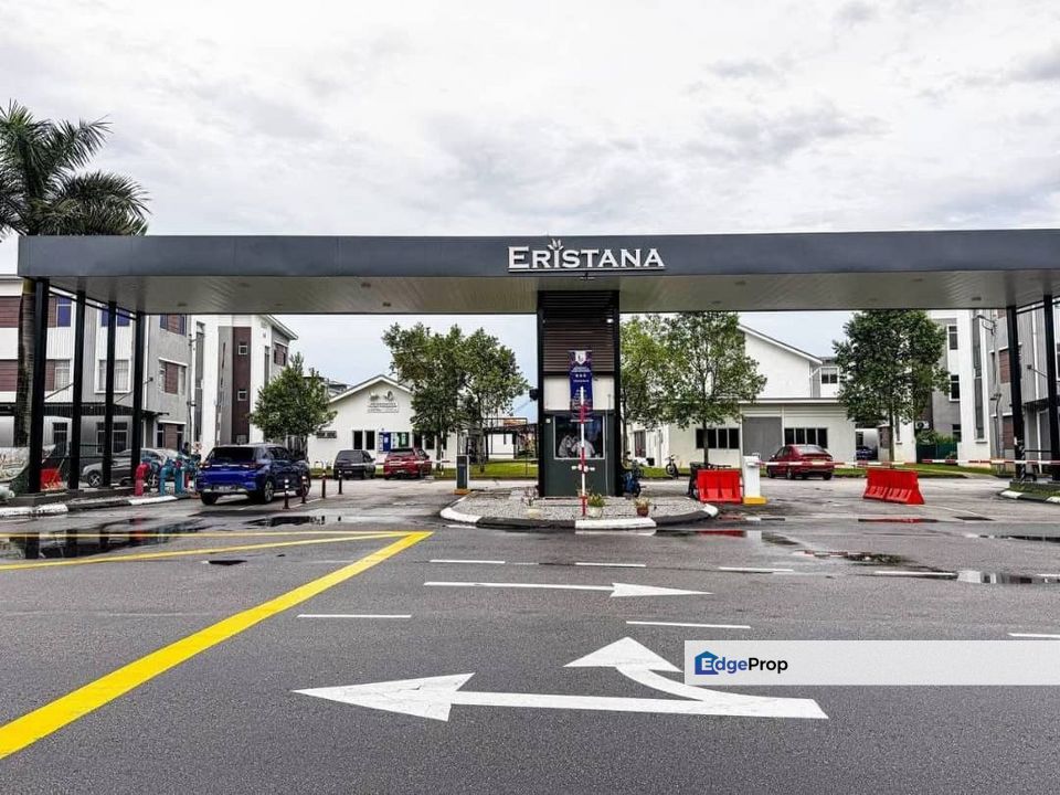 Eristana Townhouse, Saujana Utama , Selangor, Sungai Buloh