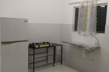 Eristana @ Seri Pristana