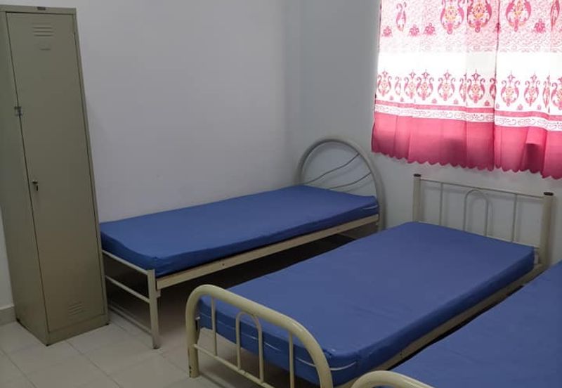 Eristana @ Seri Pristana