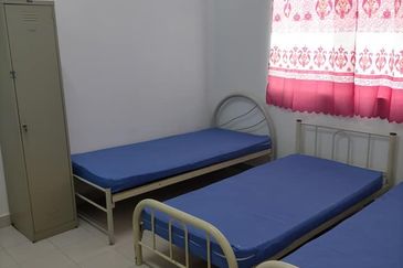 Eristana @ Seri Pristana