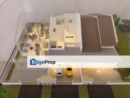 New Project Single Storey Terrace , Selangor, Sepang