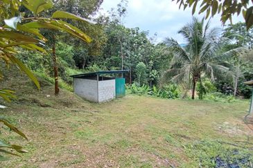 Batang Kali Malay Reservation