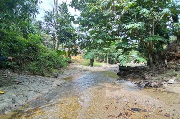 Batang Kali Malay Reservation