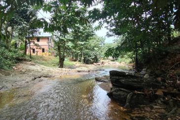 Batang Kali Malay Reservation