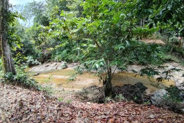 Batang Kali Malay Reservation