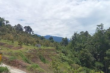 Batang Kali Malay Reservation