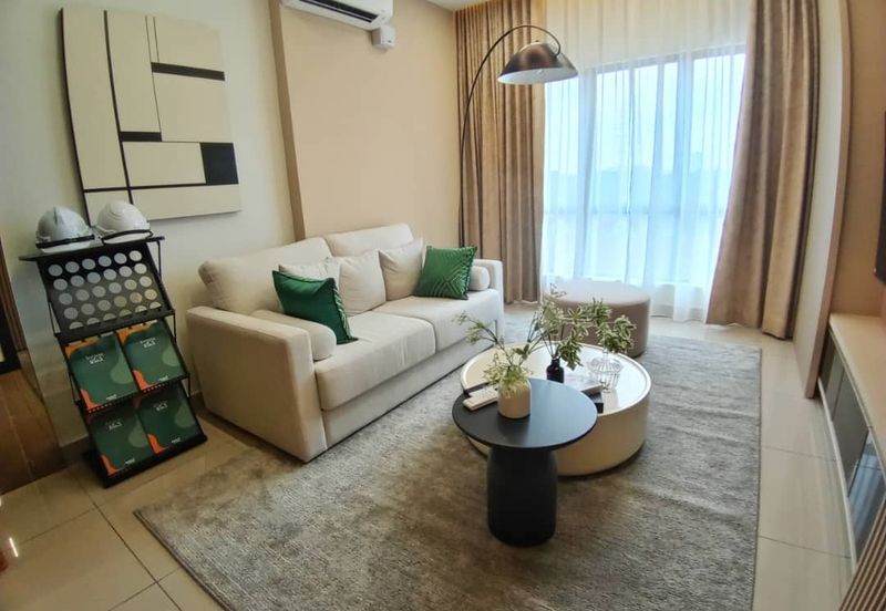 Intana Ria 3 @ Bandar Baru Bangi