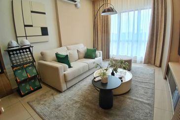 Intana Ria 3 @ Bandar Baru Bangi