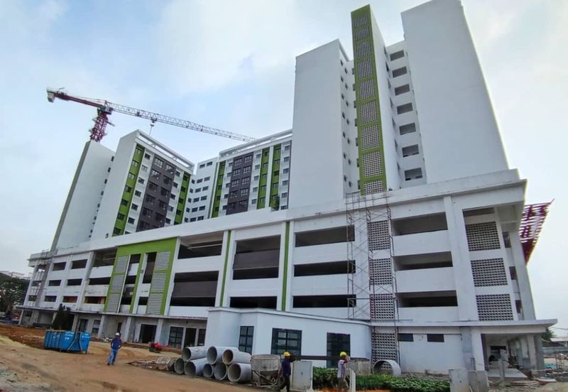 Intana Ria 3 @ Bandar Baru Bangi