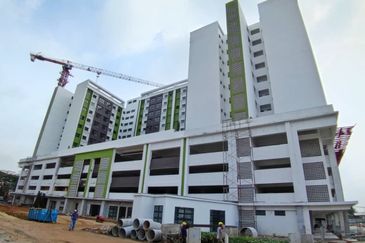 Intana Ria 3 @ Bandar Baru Bangi