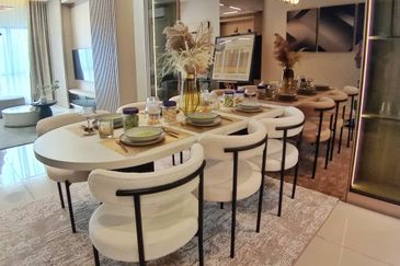 Intana Ria 3 @ Bandar Baru Bangi