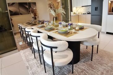 Intana Ria 3 @ Bandar Baru Bangi