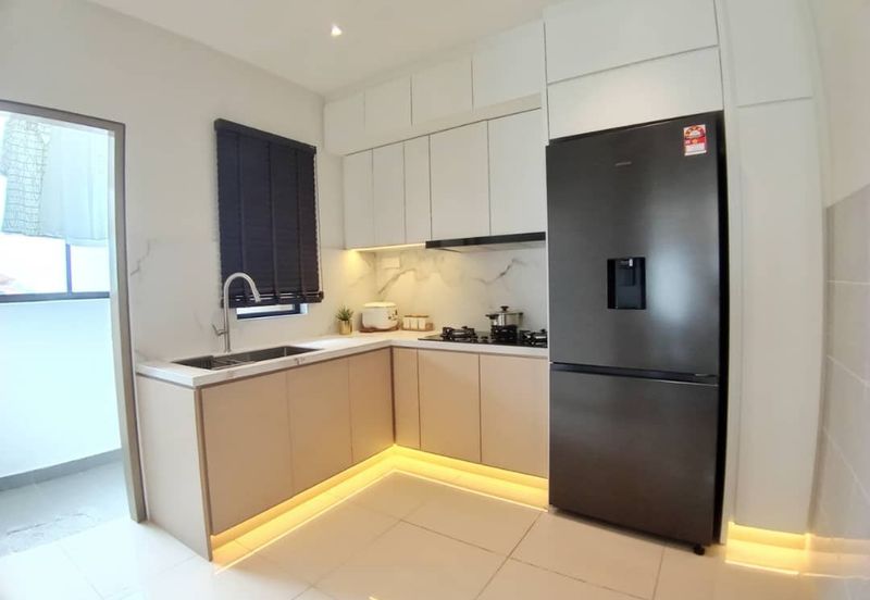 Intana Ria 3 @ Bandar Baru Bangi