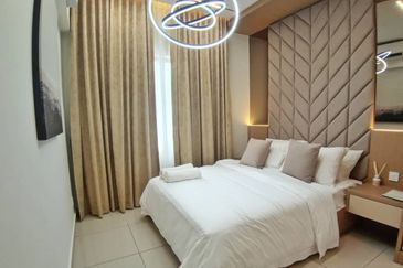 Intana Ria 3 @ Bandar Baru Bangi