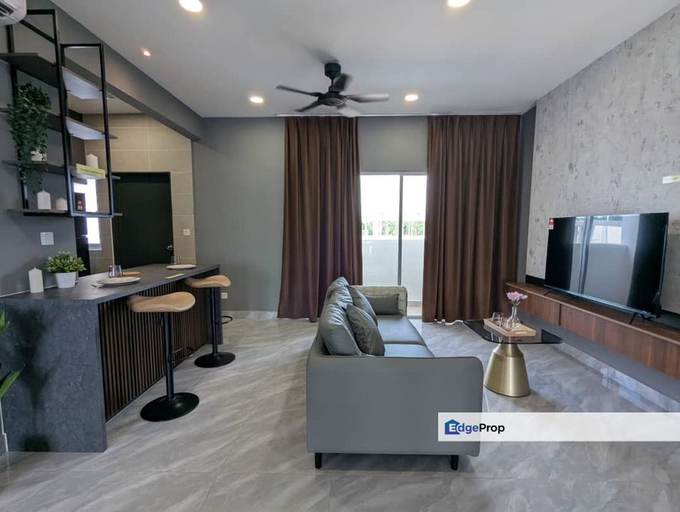 New Townhouse Residensi Alam Impian , Selangor, Sepang