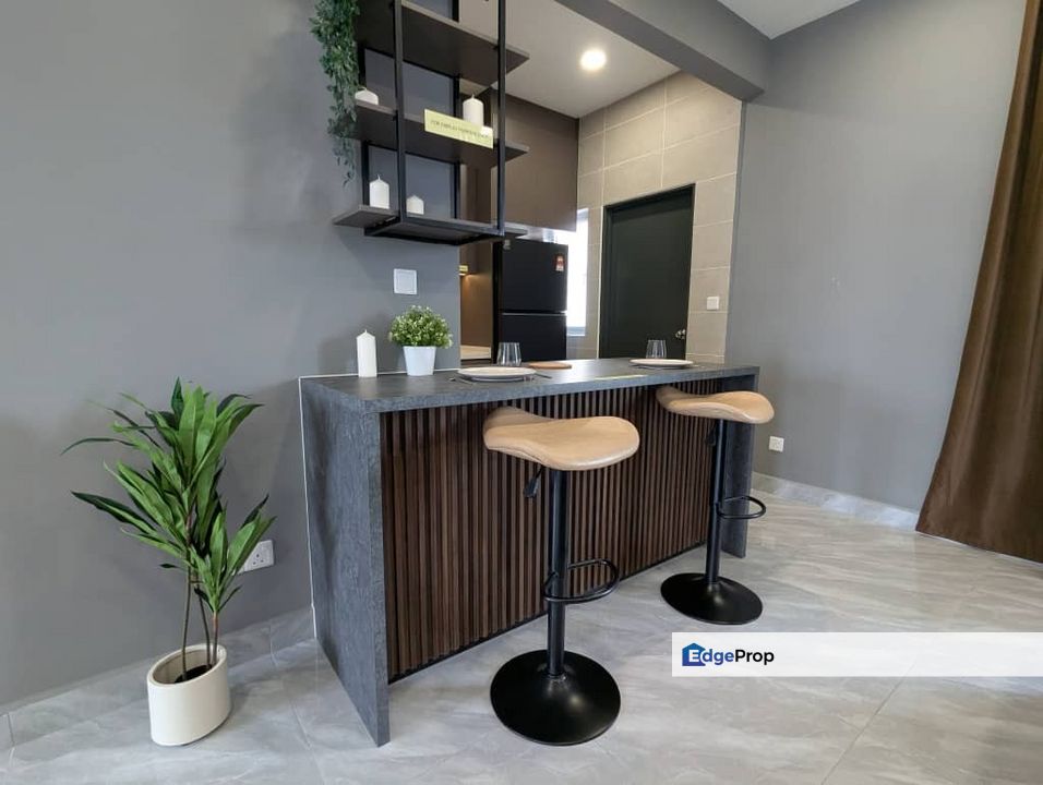 New Townhouse Residensi Alam Impian , Selangor, Sepang