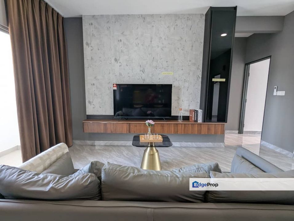 New Townhouse Residensi Alam Impian , Selangor, Sepang