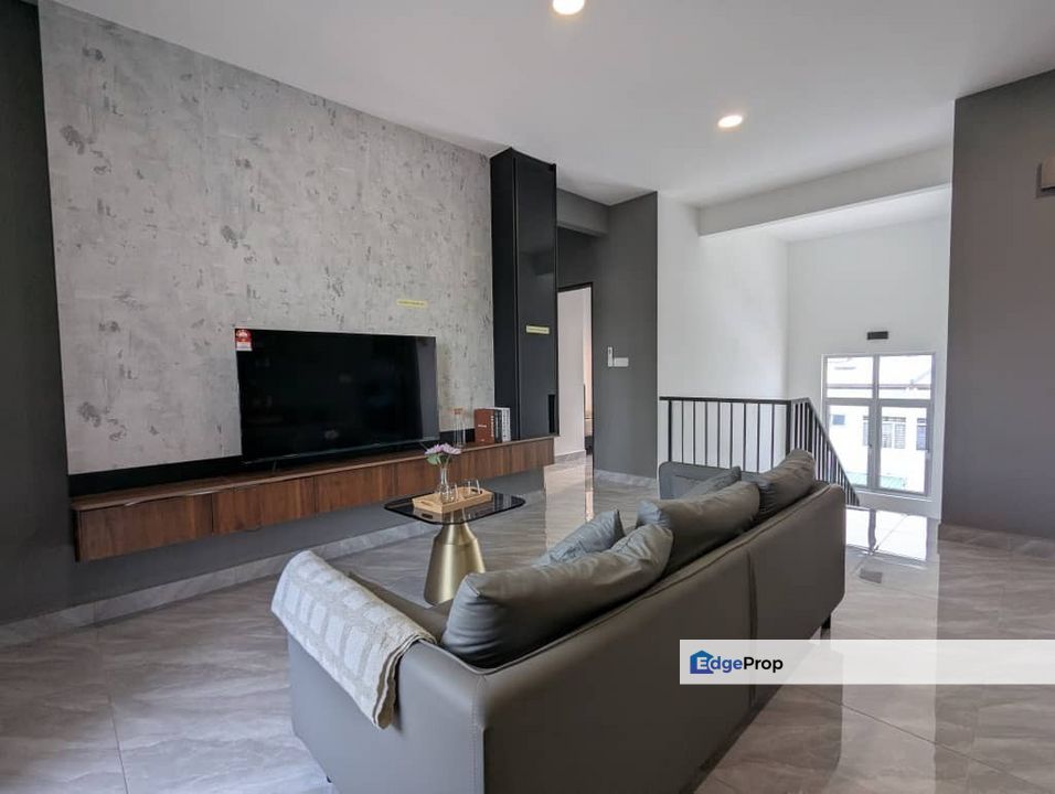 New Townhouse Residensi Alam Impian , Selangor, Sepang