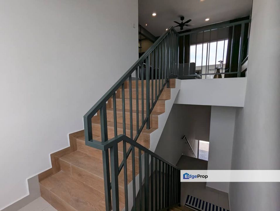 New Townhouse Residensi Alam Impian , Selangor, Sepang
