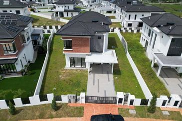 Verdale @ Setia Alamsari