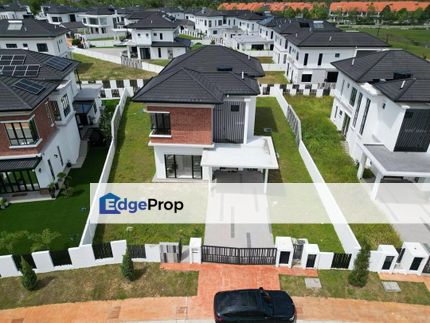 Alam Sari Verdale Newly Completed Bungalow , Selangor, Bangi