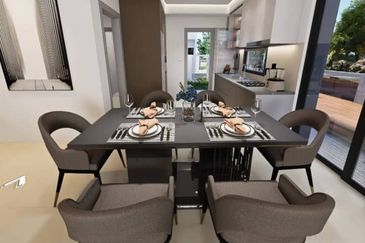 Allamanda @ Saujana KLIA Phaseâ€¯4B2