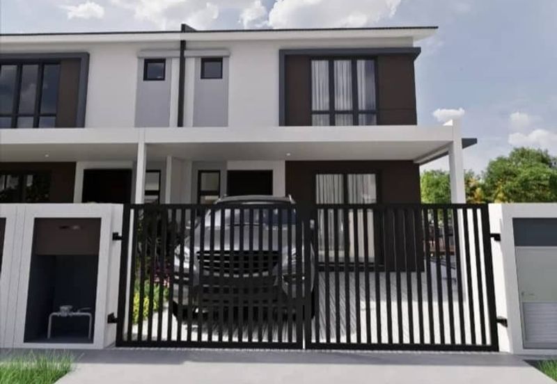 Allamanda @ Saujana KLIA Phaseâ€¯4B2