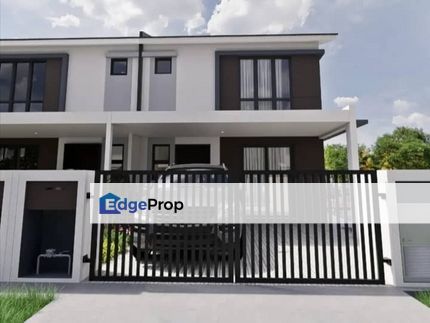 Allamanda Saujana KLIA New Phase, Selangor, Sepang