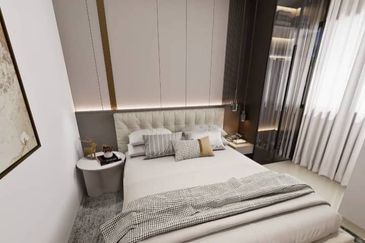 Allamanda @ Saujana KLIA Phaseâ€¯4B2