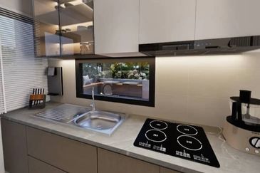 Allamanda @ Saujana KLIA Phaseâ€¯4B2