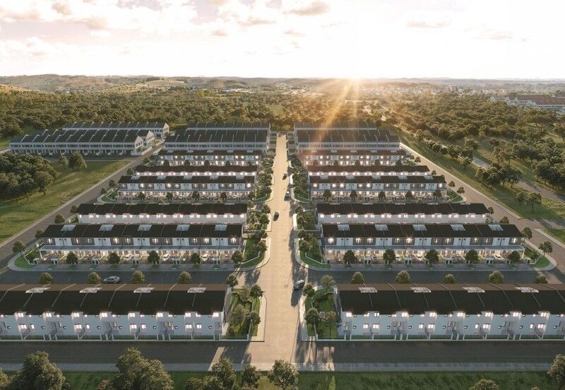 Allamanda @ Saujana KLIA Phaseâ€¯4B2